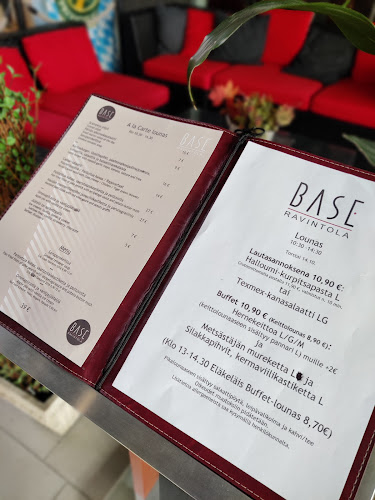 Opinii despre Ravintola Base în Espoo - Ravintola-ala