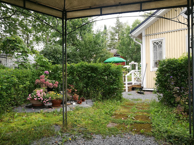 Huvila Härkä Open Times