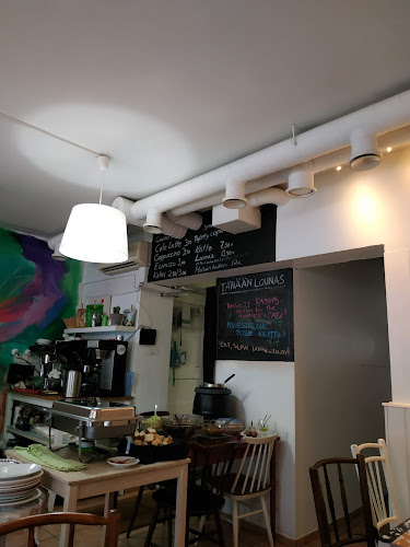 Reviews of Cafe Sose, Plantbased Restaurant & Catering in Helsinki - Ravintola-ala
