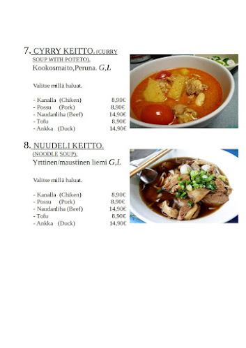 Comentarii opinii despre ANNA THAI FOOD