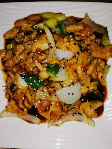 Kiinalainen ravintola Yu Sushi - Nokia