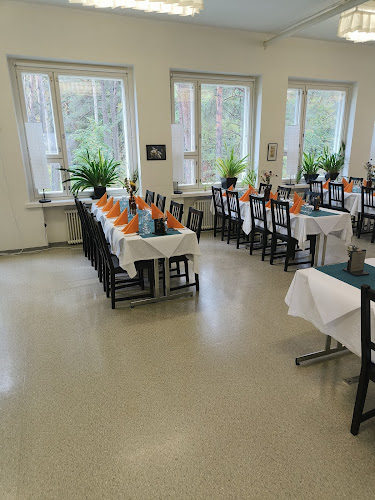 Ravintola Hannes - Ravintola-ala