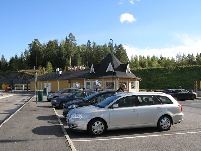 Kahvilaravintola Ykköspesä - Ravintola-ala