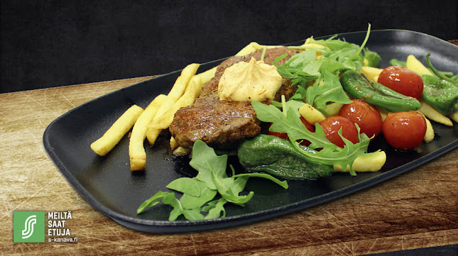 Aino kahvila & ravintola - Ravintola-ala