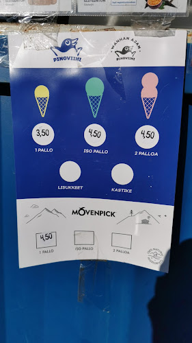 Comentarii opinii despre Long Van Jäätelö