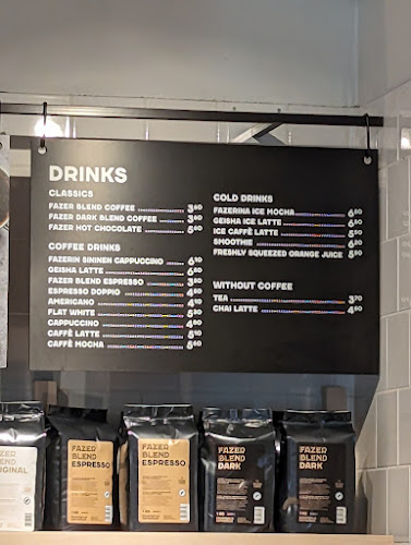 Opinii despre Fazer Café Bulevardi în Helsinki - Ravintola-ala