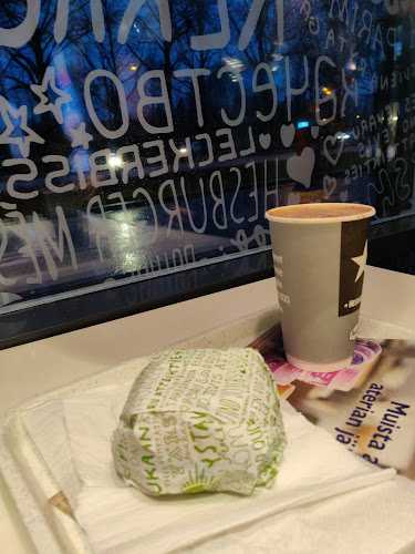 Hesburger Käpylä - Helsinki