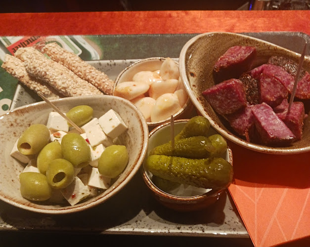 Pub Simon - Ravintola-ala