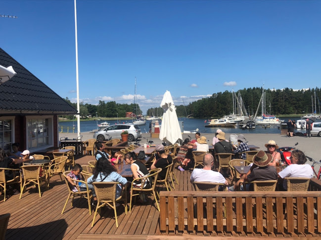 Opinii despre På Kroken în Hanko - Ravintola-ala