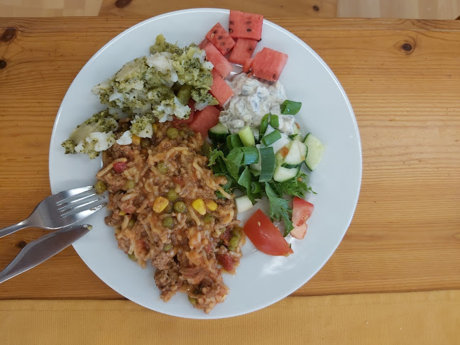 Pito- ja lounastupa Punahilkka - Ähtäri