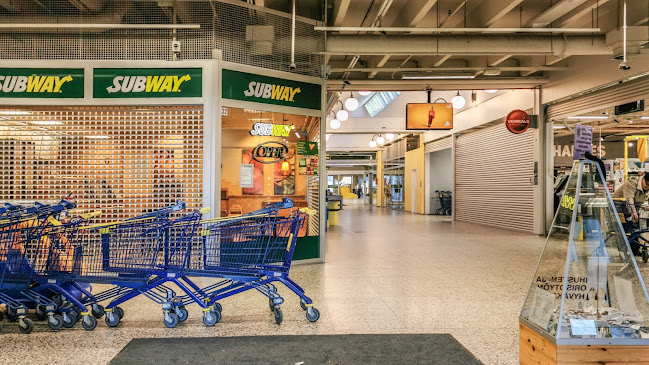Subway - Ravintola-ala