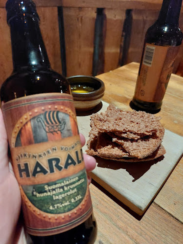 Comentarii opinii despre Viikinkiravintola Harald