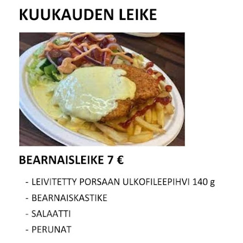 Grilli Aikapoika Forssa - Ravintola-ala