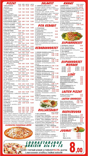 Kumpulantie 1, 33610 Tampere