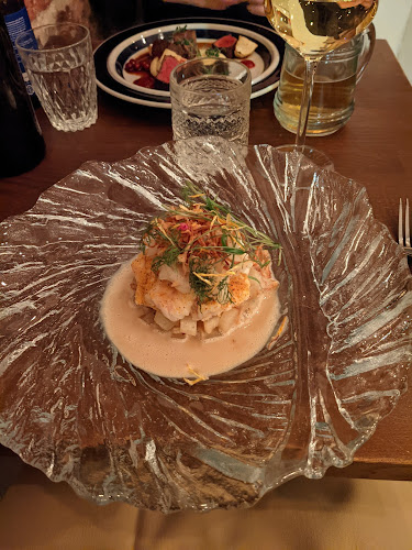 Ravintola Skörd - Ravintola-ala