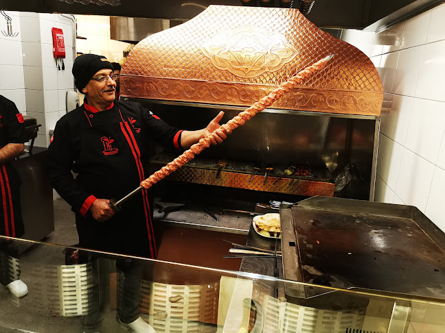 Damsko restaurant - Oulu