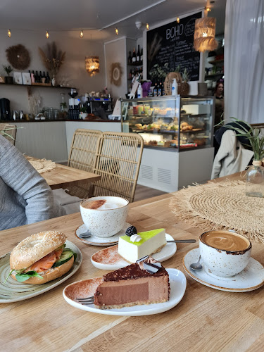 Opinii despre BOHO Cafè & Deli în Helsinki - Ravintola-ala