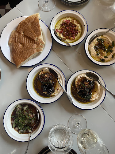 Ravintola Pamela - Ravintola-ala