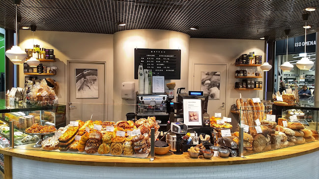 Gateau Iso Omena markettitaso - Espoo