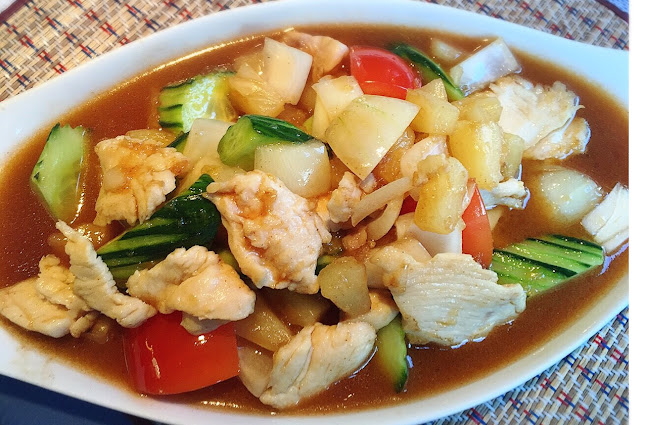 Jongrak Thai Ravintola Kajaani - Ravintola-ala