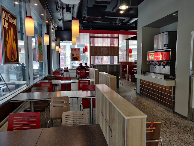 Comments and reviews of Burger King Hannikaisenkatu
