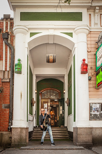 Pub Grönan - Ravintola-ala