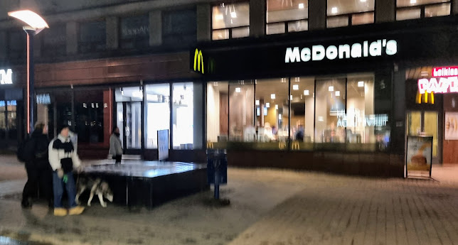 McDonald's Jyväskylä Jyväskeskus