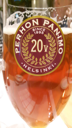 Ravintola Perho - Ravintola-ala