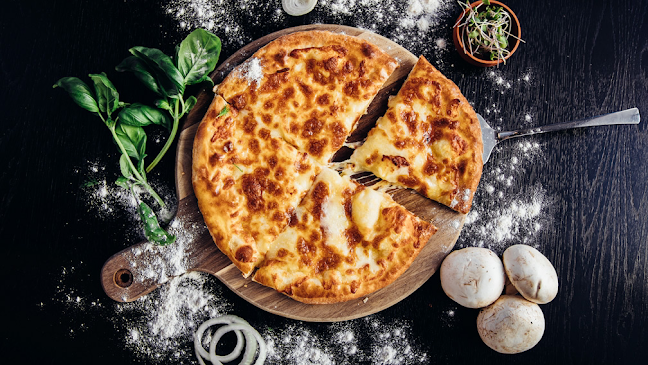 Restaurant Georgian Kitchen - Helsinki