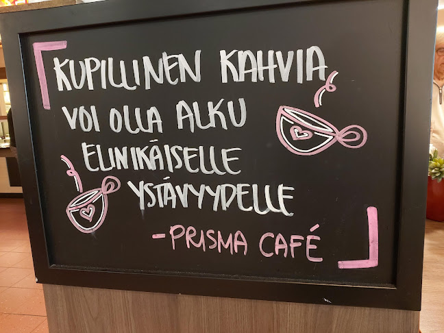 Pizza & Buffa Prisma, Forssa