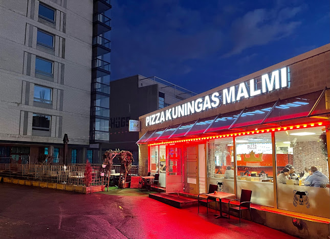 Malmin Kuningas ravintola