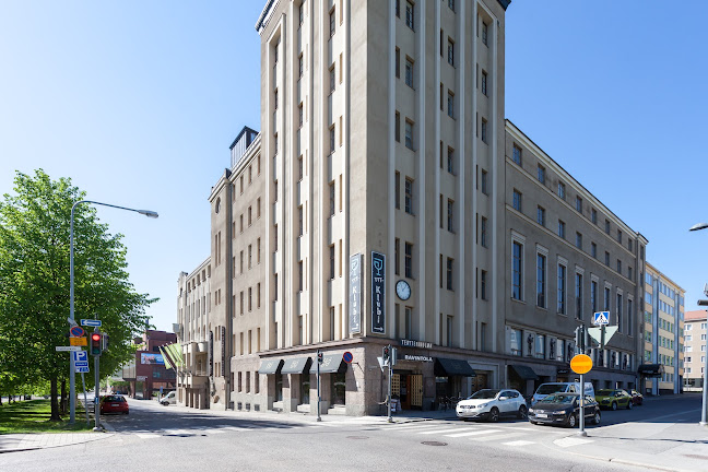 Ravintola Teatterikulma - Tampere