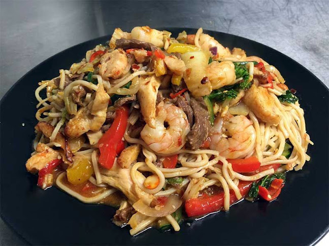 Comentarii opinii despre Noodle Bar 9 Tuira