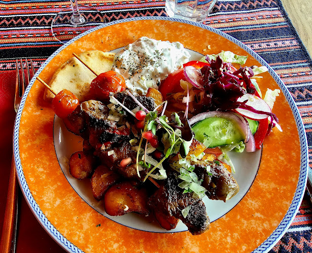 Ravintola Boka - Ravintola-ala