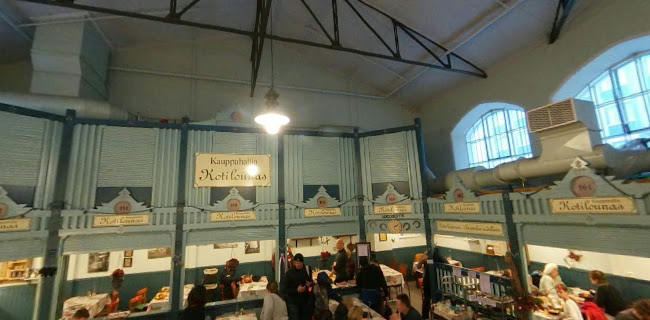 Comentarii opinii despre Tampereen Kauppahalli