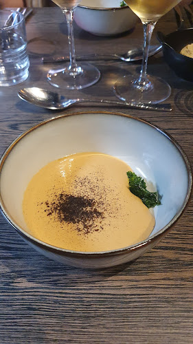 Ravintola Uoma - Ravintola-ala