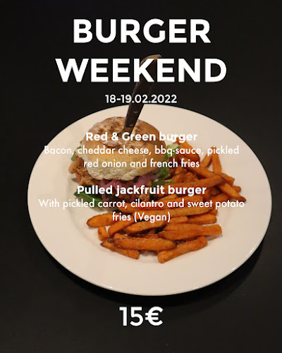 Opinii despre Hotel Red & Green în Närpiö - Ravintola-ala