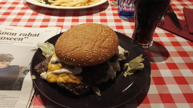 Ravintola The Chili's - Espoo