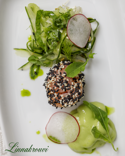 Kesäravintola Linnakrouvi - Savonlinna