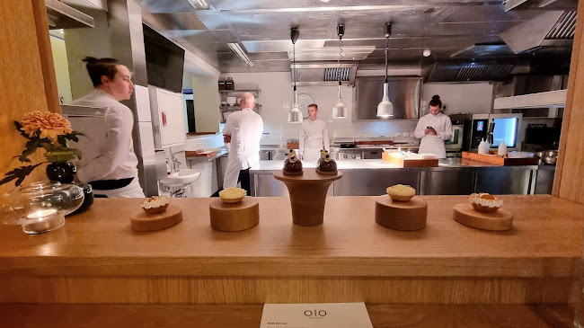 Ravintola Olo - Ravintola-ala