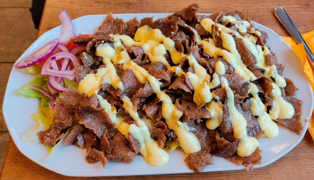 Opinii despre Kauppakadun Kebab Pizzeria în Jyväskylä - Ravintola-ala