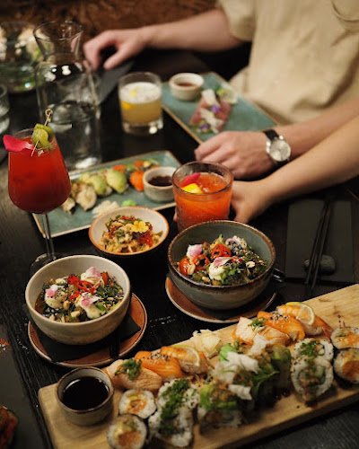 Masu Asian Bistro - Ravintola-ala