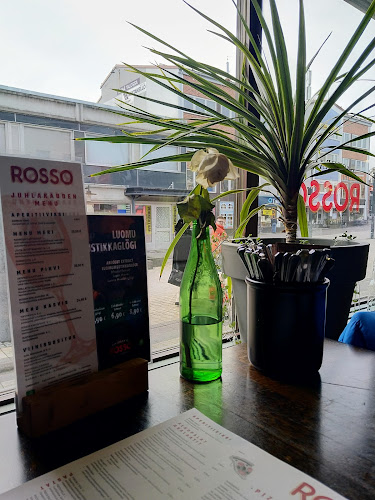 Rosso Imatra - Ravintola-ala