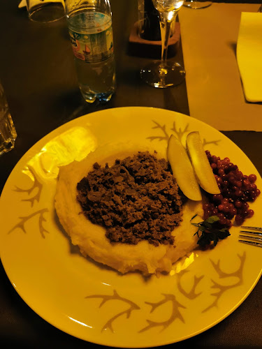 Riipisen Riistaravintola / Riipinen Wild Game Restaurant - Ravintola-ala