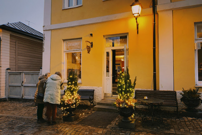 Jokikatu 20, 06100 Porvoo