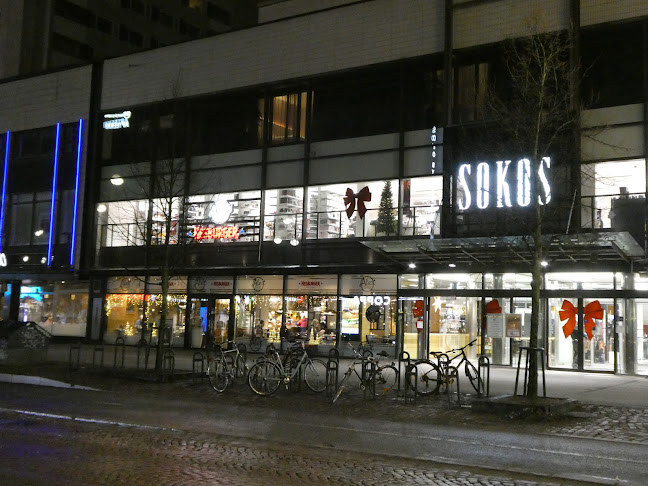 Hesburger Lahti, Sokos - Lahti