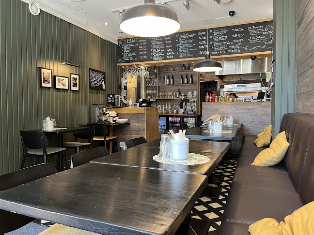 Comentarii opinii despre Luigi Pizzeria Kallio