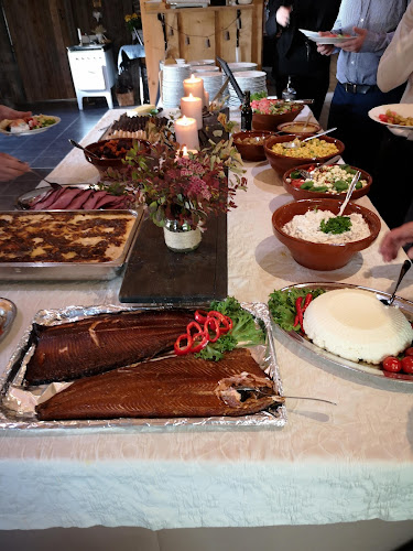 Ali-Ketolan tila - Ravintola-ala