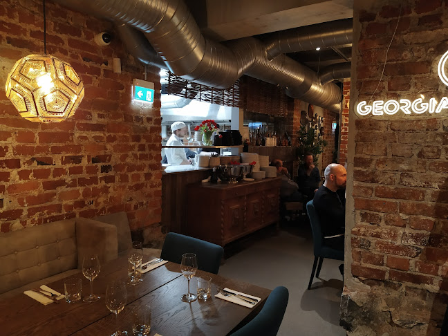 Restaurant Georgian Kitchen - Helsinki