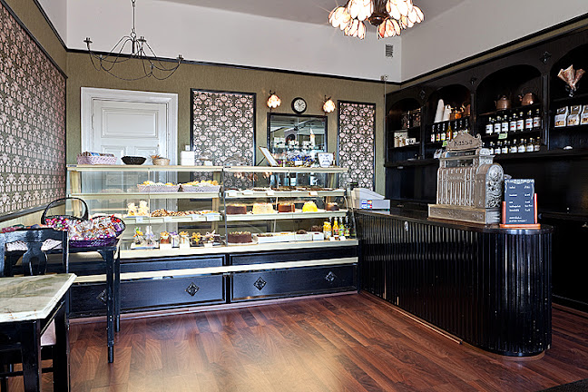 Sokerileipuri Alenius